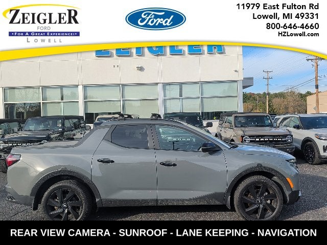 2024 Hyundai SANTA CRUZ NIGHT AWD