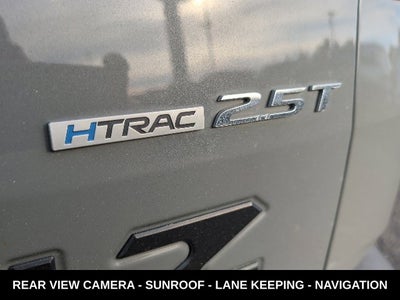 2024 Hyundai SANTA CRUZ NIGHT AWD