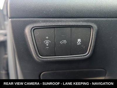2024 Hyundai SANTA CRUZ NIGHT AWD