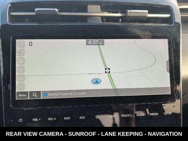 2024 Hyundai SANTA CRUZ NIGHT AWD
