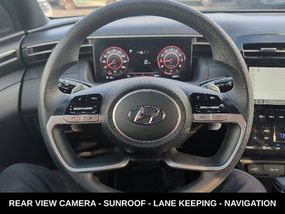 2024 Hyundai SANTA CRUZ NIGHT AWD