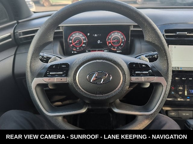 2024 Hyundai SANTA CRUZ NIGHT AWD
