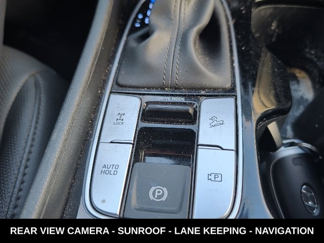 2024 Hyundai SANTA CRUZ NIGHT AWD