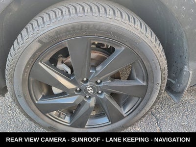 2024 Hyundai SANTA CRUZ NIGHT AWD