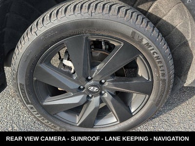 2024 Hyundai SANTA CRUZ NIGHT AWD
