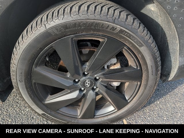 2024 Hyundai SANTA CRUZ NIGHT AWD