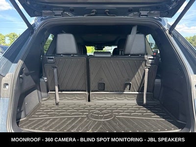 2026 Toyota Grand Highlander Hybrid MAX Platinum LIKE NEW