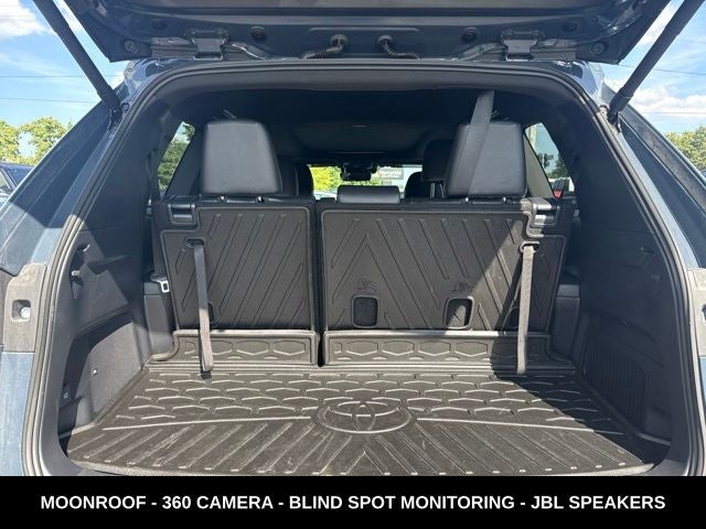 2026 Toyota Grand Highlander Hybrid MAX Platinum LIKE NEW