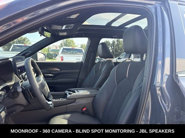2026 Toyota Grand Highlander Hybrid MAX Platinum LIKE NEW