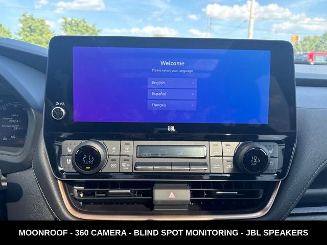 2026 Toyota Grand Highlander Hybrid MAX Platinum LIKE NEW