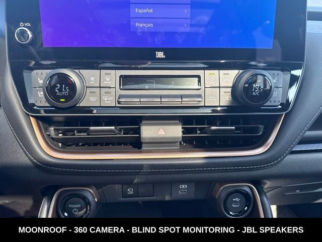2026 Toyota Grand Highlander Hybrid MAX Platinum LIKE NEW