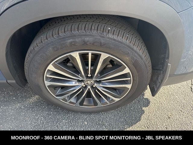 2026 Toyota Grand Highlander Hybrid MAX Platinum LIKE NEW