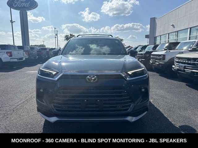 2026 Toyota Grand Highlander Hybrid MAX Platinum LIKE NEW