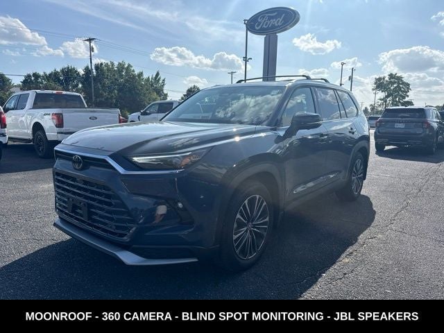 2026 Toyota Grand Highlander Hybrid MAX Platinum LIKE NEW