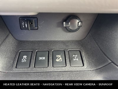 2015 Toyota Highlander XLE V6 4WD