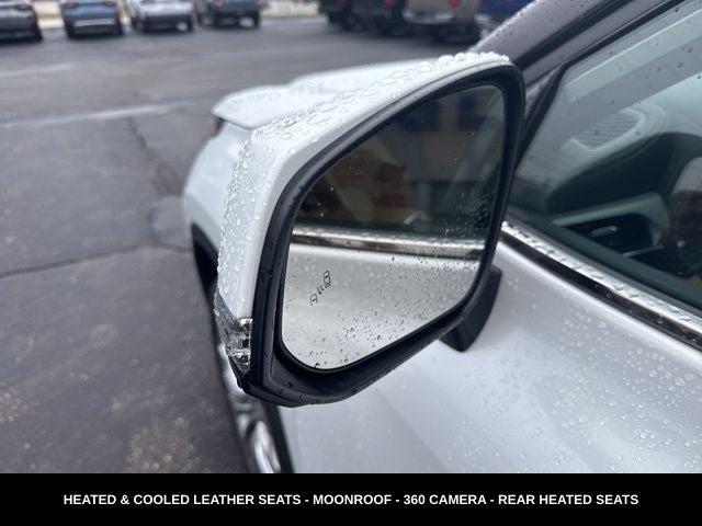 2023 Toyota Highlander Platinum PANORAMIC ROOF