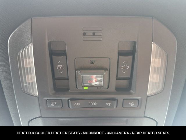 2023 Toyota Highlander Platinum PANORAMIC ROOF