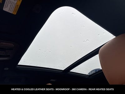 2023 Toyota Highlander Platinum PANORAMIC ROOF