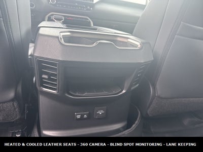 2023 Toyota Tundra Limited LOCAL TRADE