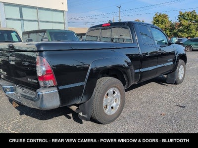 2014 Toyota Tacoma Base V6 6 SPEED MANUAL