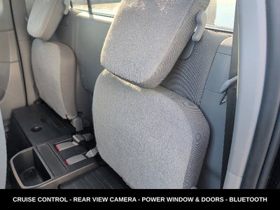 2014 Toyota Tacoma Base V6 6 SPEED MANUAL