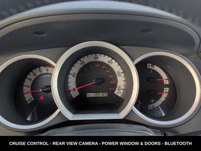 2014 Toyota Tacoma Base V6 6 SPEED MANUAL