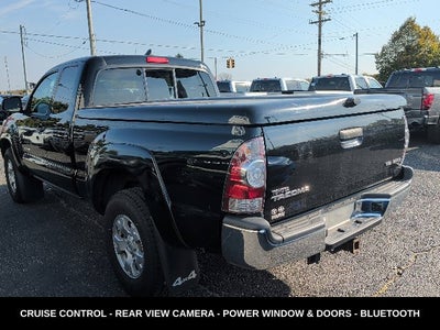2014 Toyota Tacoma Base V6 6 SPEED MANUAL