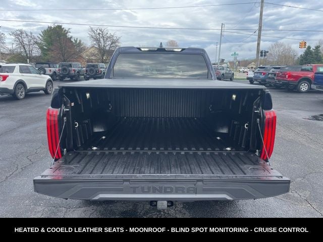 2025 Toyota Tundra Limited PANORAMIC ROOF