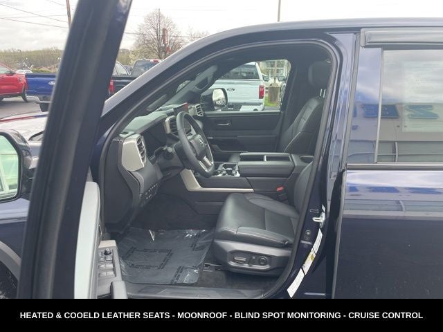 2025 Toyota Tundra Limited PANORAMIC ROOF