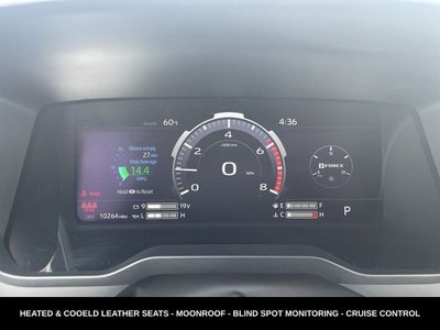 2025 Toyota Tundra Limited PANORAMIC ROOF