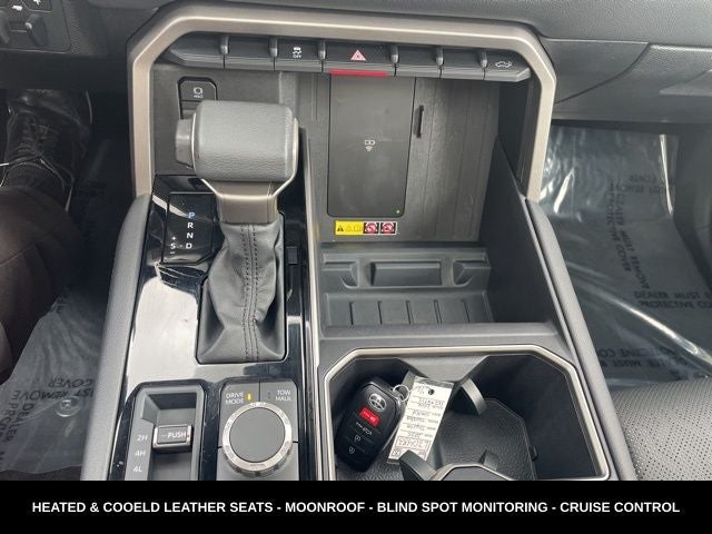 2025 Toyota Tundra Limited PANORAMIC ROOF