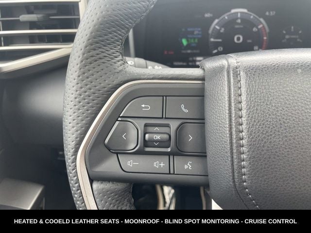 2025 Toyota Tundra Limited PANORAMIC ROOF