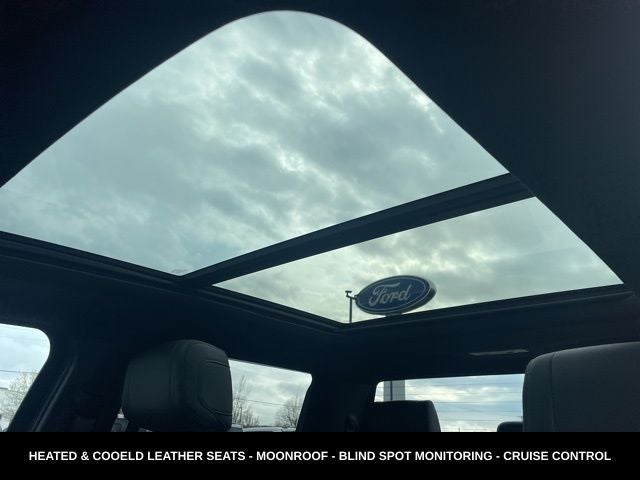 2025 Toyota Tundra Limited PANORAMIC ROOF