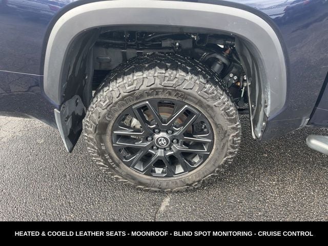 2025 Toyota Tundra Limited PANORAMIC ROOF
