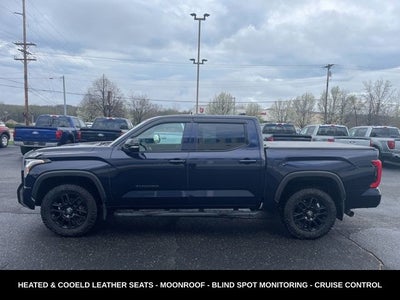 2025 Toyota Tundra Limited PANORAMIC ROOF
