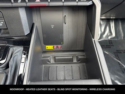 2025 Toyota Tundra Limited PANORAMIC ROOF