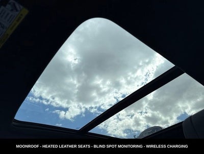 2025 Toyota Tundra Limited PANORAMIC ROOF