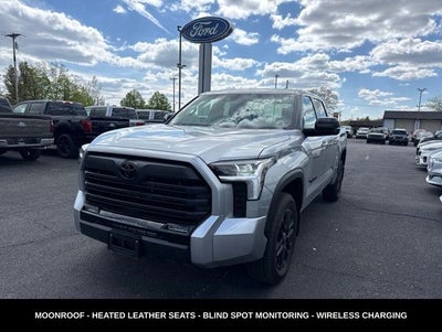 2025 Toyota Tundra Limited PANORAMIC ROOF