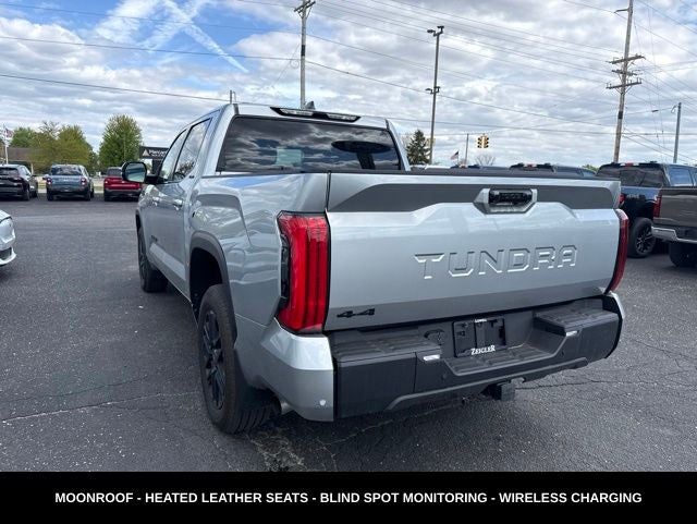2025 Toyota Tundra Limited PANORAMIC ROOF