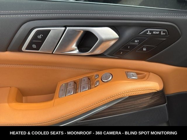 2024 BMW X7 xDrive40i PANORAMIC ROOF