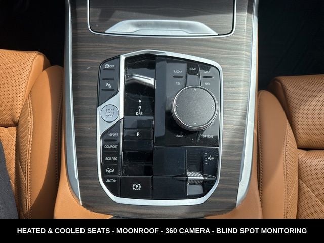 2024 BMW X7 xDrive40i PANORAMIC ROOF