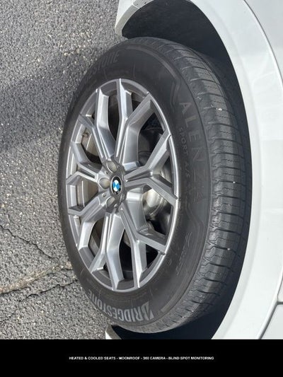 2024 BMW X7 xDrive40i PANORAMIC ROOF