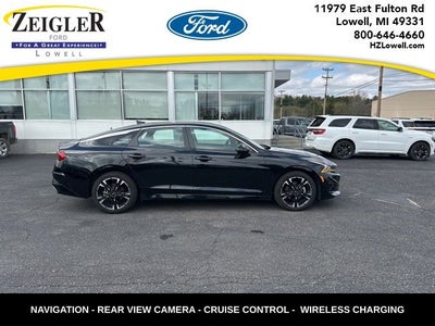 2022 Kia K5 GT-Line LOCAL TRADE