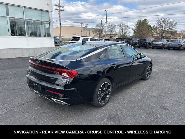 2022 Kia K5 GT-Line LOCAL TRADE