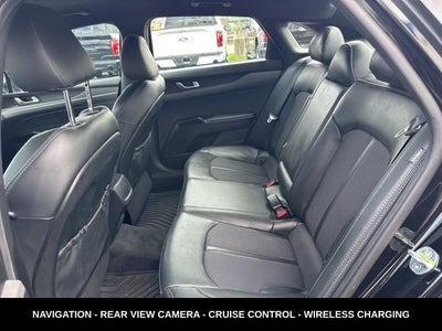 2022 Kia K5 GT-Line LOCAL TRADE