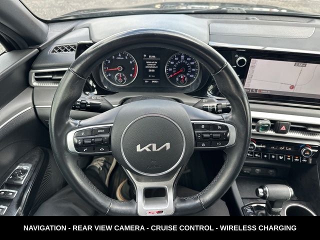 2022 Kia K5 GT-Line LOCAL TRADE