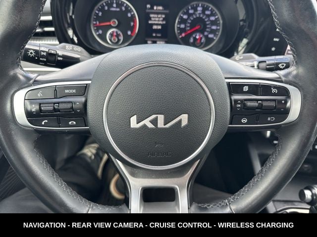 2022 Kia K5 GT-Line LOCAL TRADE