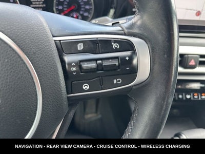 2022 Kia K5 GT-Line LOCAL TRADE