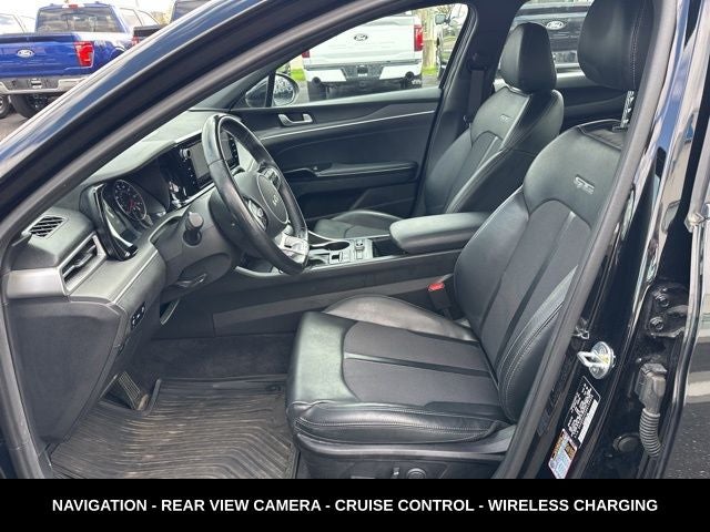 2022 Kia K5 GT-Line LOCAL TRADE