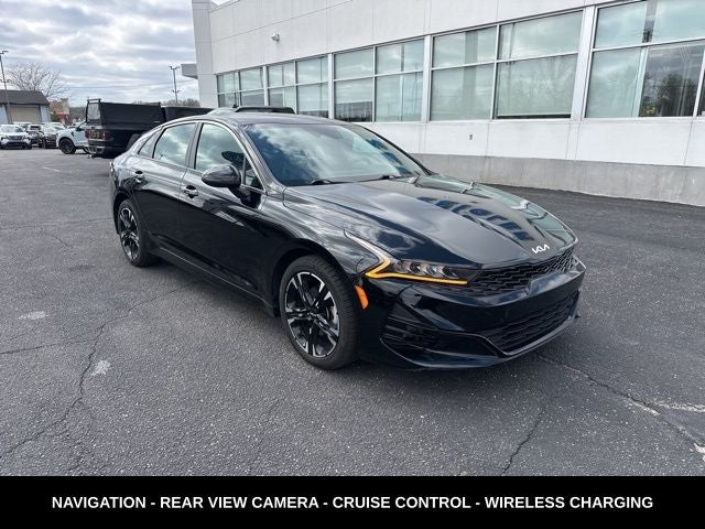 2022 Kia K5 GT-Line LOCAL TRADE